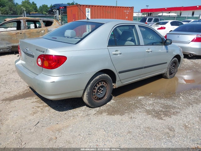 Aukcja sprzedaży 2004 Toyota Corolla Ce, vin: 2T1BR32E34C244889, numer aukcji: 45624493