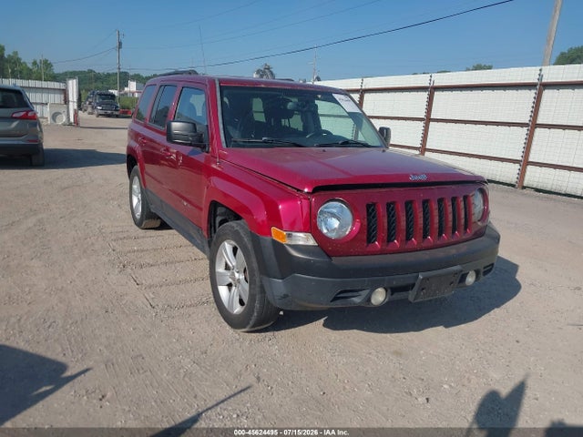 Jeep Patriot Sport 2016 1C4NJRBB4GD552593 zdjęcie główne