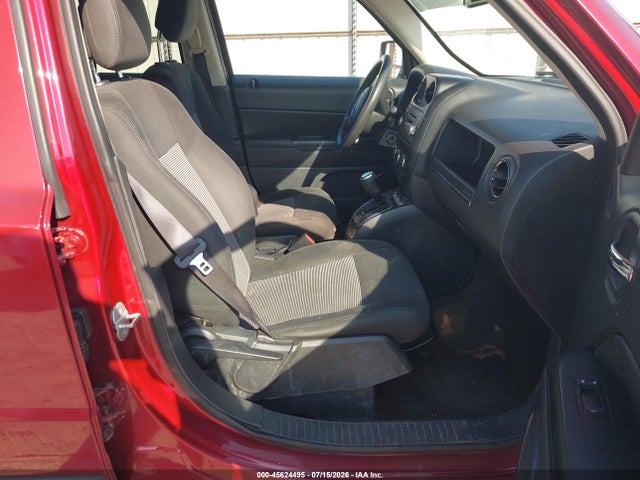 1C4NJRBB4GD552593 Jeep Patriot Sport