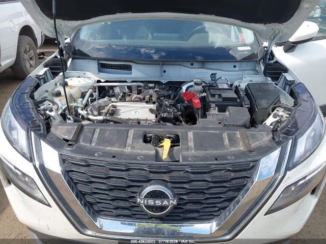 JN8BT3BB4PW192020 Nissan Rogue Sv Intelligent Awd