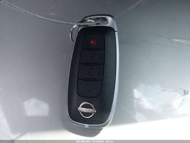 JN8BT3BB4PW192020 Nissan Rogue Sv Intelligent Awd