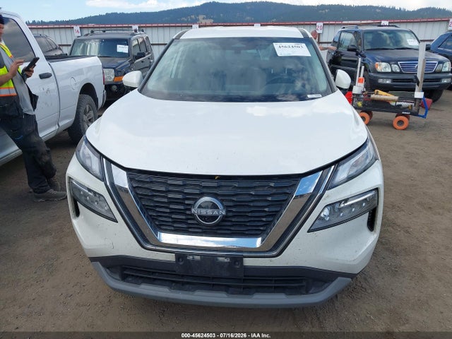 JN8BT3BB4PW192020 Nissan Rogue Sv Intelligent Awd