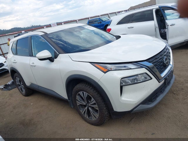 JN8BT3BB4PW192020 Nissan Rogue Sv Intelligent Awd