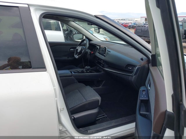 JN8BT3BB4PW192020 Nissan Rogue Sv Intelligent Awd