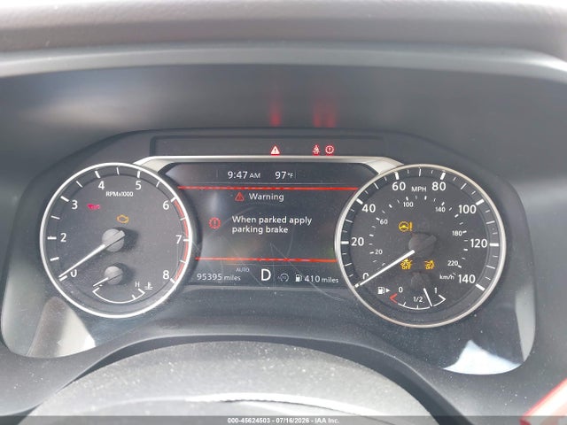 JN8BT3BB4PW192020 Nissan Rogue Sv Intelligent Awd
