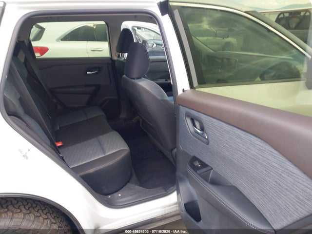 JN8BT3BB4PW192020 Nissan Rogue Sv Intelligent Awd