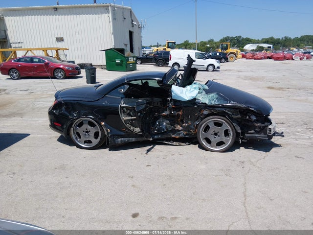 Aukcja sprzedaży 2002 Lexus Sc 430, vin: JTHFN48Y120015959, numer aukcji: 45624505