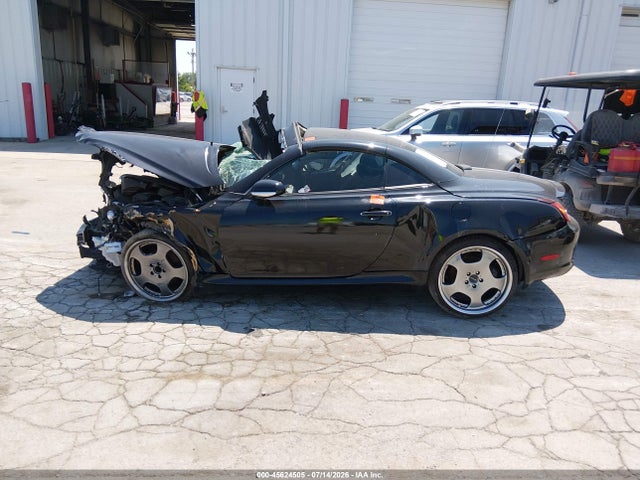Aukcja sprzedaży 2002 Lexus Sc 430, vin: JTHFN48Y120015959, numer aukcji: 45624505