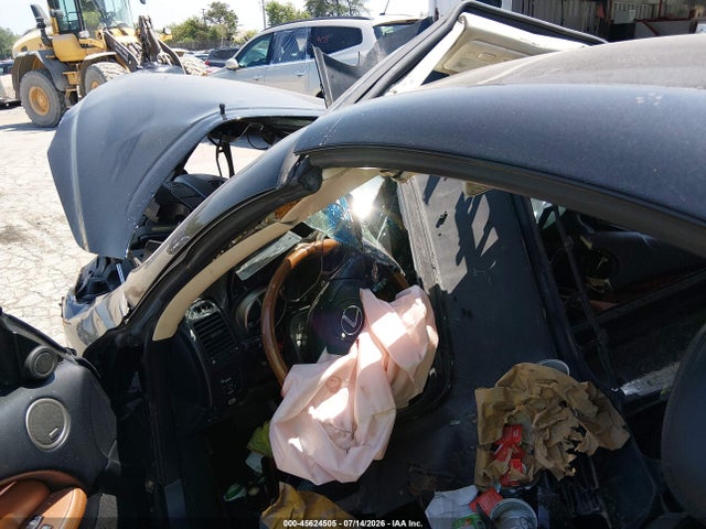 Aukcja sprzedaży 2002 Lexus Sc 430, vin: JTHFN48Y120015959, numer aukcji: 45624505