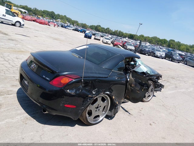 Aukcja sprzedaży 2002 Lexus Sc 430, vin: JTHFN48Y120015959, numer aukcji: 45624505