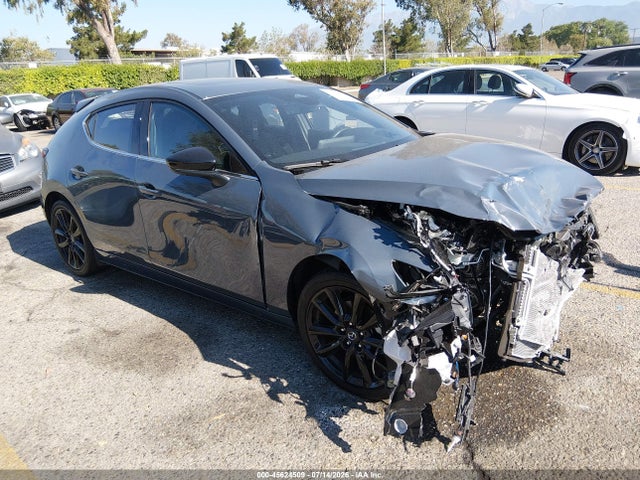 2025 Mazda Mazda3 2.5 Turbo Premium Plus მანქანა იყიდება აუქციონზე, vin: JM1BPBNY6S1773518, აუქციონის ნომერი: 45624509
