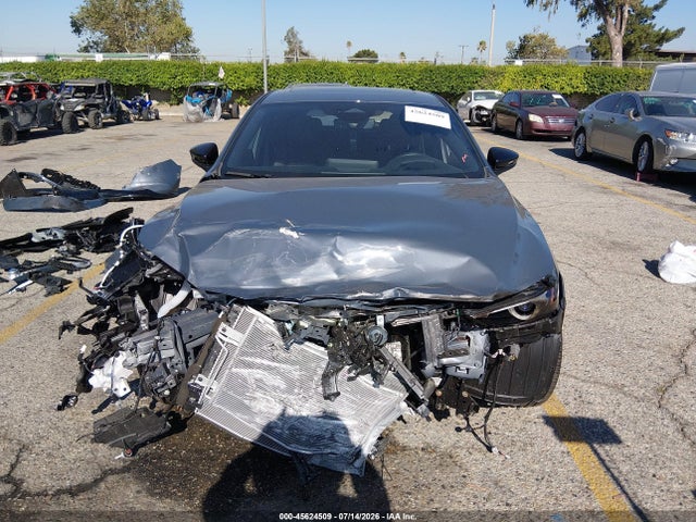 2025 Mazda Mazda3 2.5 Turbo Premium Plus მანქანა იყიდება აუქციონზე, vin: JM1BPBNY6S1773518, აუქციონის ნომერი: 45624509