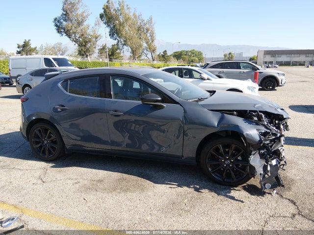 2025 Mazda Mazda3 2.5 Turbo Premium Plus მანქანა იყიდება აუქციონზე, vin: JM1BPBNY6S1773518, აუქციონის ნომერი: 45624509