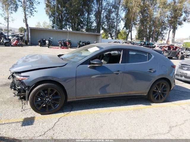 2025 Mazda Mazda3 2.5 Turbo Premium Plus მანქანა იყიდება აუქციონზე, vin: JM1BPBNY6S1773518, აუქციონის ნომერი: 45624509