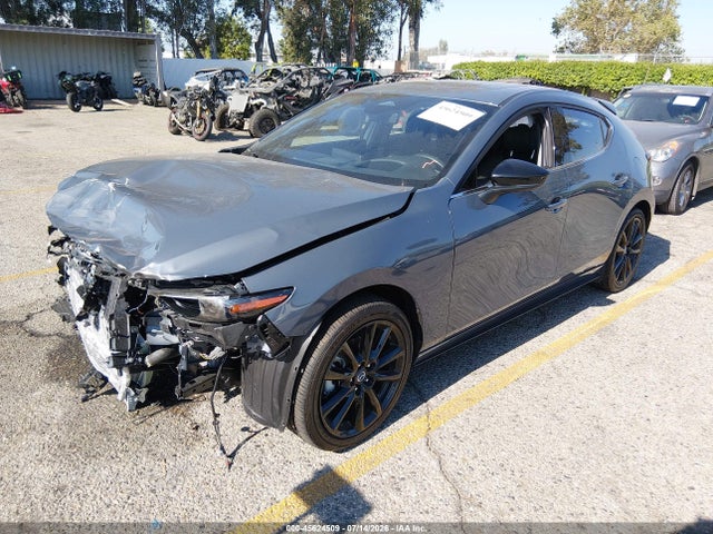 2025 Mazda Mazda3 2.5 Turbo Premium Plus მანქანა იყიდება აუქციონზე, vin: JM1BPBNY6S1773518, აუქციონის ნომერი: 45624509