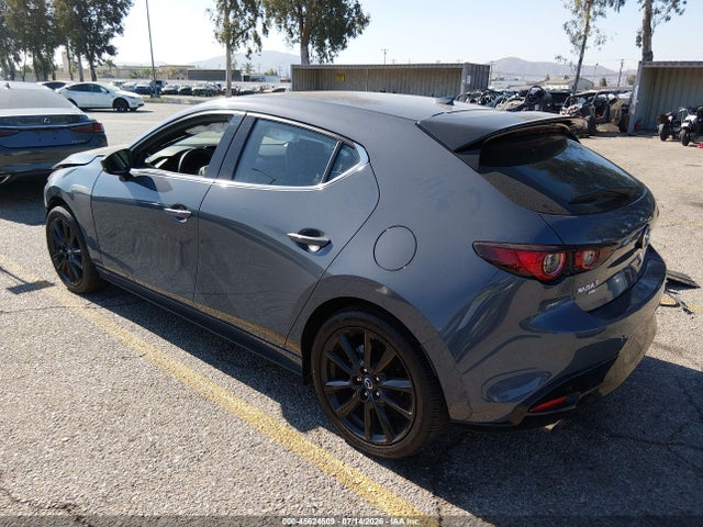 2025 Mazda Mazda3 2.5 Turbo Premium Plus მანქანა იყიდება აუქციონზე, vin: JM1BPBNY6S1773518, აუქციონის ნომერი: 45624509