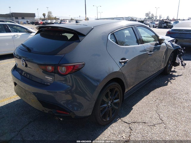 2025 Mazda Mazda3 2.5 Turbo Premium Plus მანქანა იყიდება აუქციონზე, vin: JM1BPBNY6S1773518, აუქციონის ნომერი: 45624509