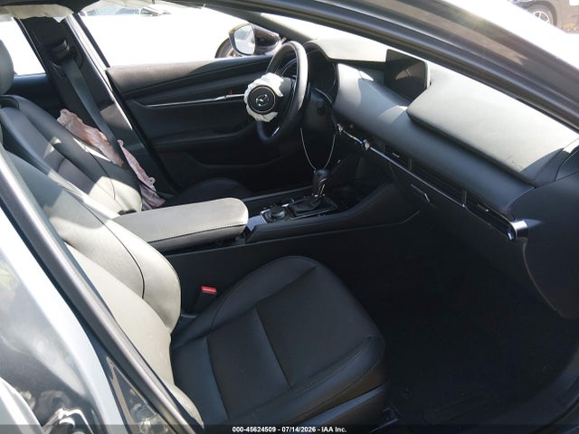 2025 Mazda Mazda3 2.5 Turbo Premium Plus მანქანა იყიდება აუქციონზე, vin: JM1BPBNY6S1773518, აუქციონის ნომერი: 45624509
