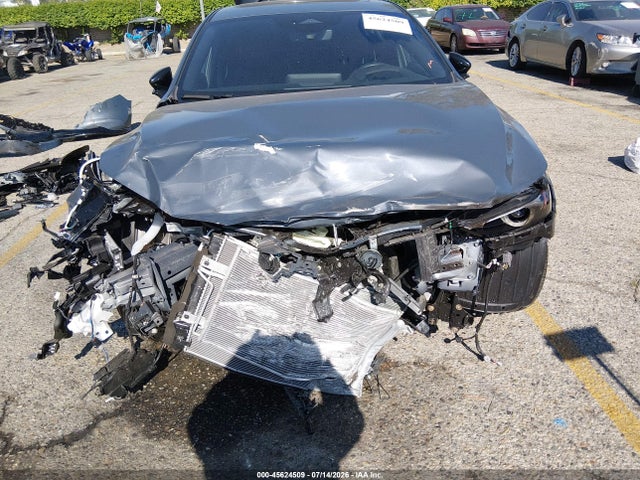 2025 Mazda Mazda3 2.5 Turbo Premium Plus მანქანა იყიდება აუქციონზე, vin: JM1BPBNY6S1773518, აუქციონის ნომერი: 45624509