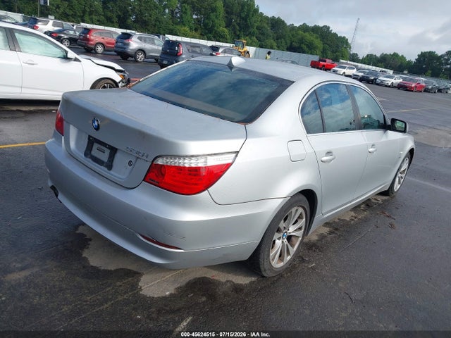Продаж на аукціоні авто 2009 Bmw 535i Xdrive, vin: WBANV935X9C132002, номер лоту: 45624515