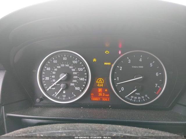 Продаж на аукціоні авто 2009 Bmw 535i Xdrive, vin: WBANV935X9C132002, номер лоту: 45624515