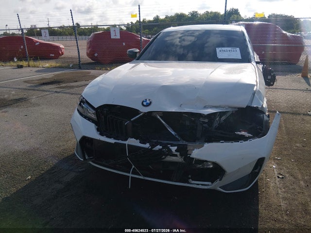 Продаж на аукціоні авто 2025 Bmw M340i, vin: 3MW59FT04S8F07998, номер лоту: 45624523
