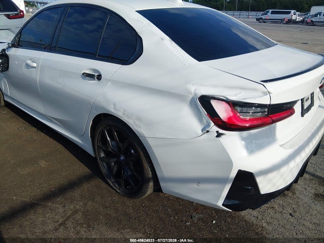 Продаж на аукціоні авто 2025 Bmw M340i, vin: 3MW59FT04S8F07998, номер лоту: 45624523