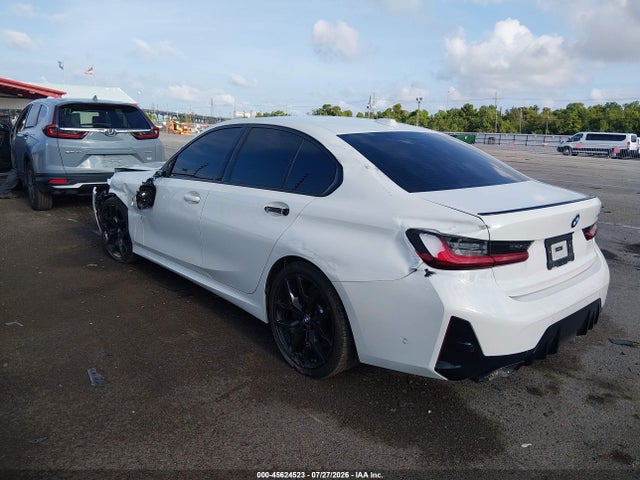 3MW59FT04S8F07998 BMW M340I