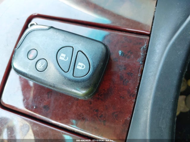 45624529 :رقم المزاد ، JTHCK262072011864 vin ، 2007 Lexus Is 250 مزاد بيع