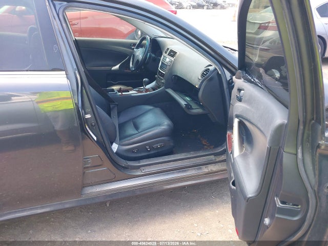 45624529 :رقم المزاد ، JTHCK262072011864 vin ، 2007 Lexus Is 250 مزاد بيع