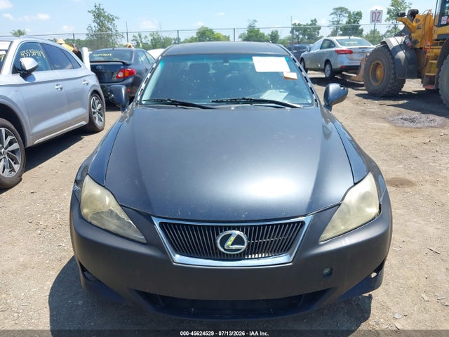 45624529 :رقم المزاد ، JTHCK262072011864 vin ، 2007 Lexus Is 250 مزاد بيع