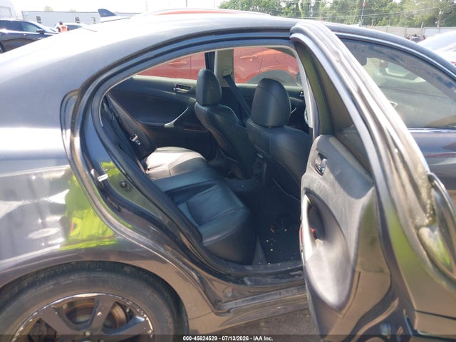 45624529 :رقم المزاد ، JTHCK262072011864 vin ، 2007 Lexus Is 250 مزاد بيع