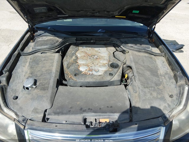 Auction sale of the 2008 Infiniti M35, vin: JNKAY01E08M606456, lot number: 45624539