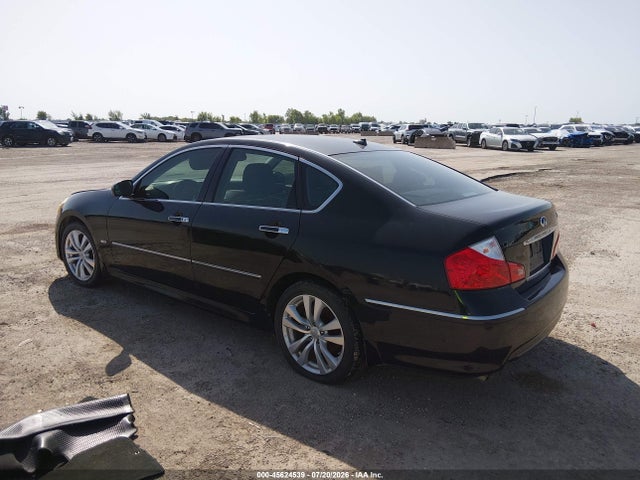 Auction sale of the 2008 Infiniti M35, vin: JNKAY01E08M606456, lot number: 45624539