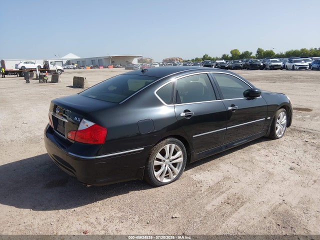 Auction sale of the 2008 Infiniti M35, vin: JNKAY01E08M606456, lot number: 45624539