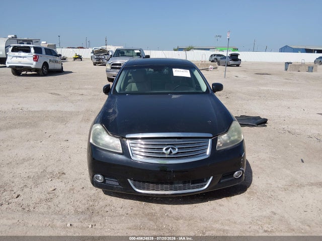 Auction sale of the 2008 Infiniti M35, vin: JNKAY01E08M606456, lot number: 45624539