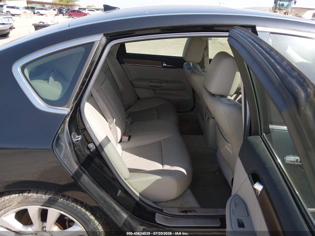 Auction sale of the 2008 Infiniti M35, vin: JNKAY01E08M606456, lot number: 45624539