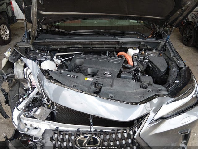 2024 Lexus Nx 350h Luxury მანქანა იყიდება აუქციონზე, vin: 2T2HKCEZ3RC031389, აუქციონის ნომერი: 45624548