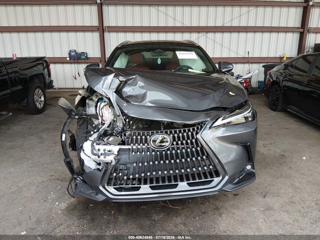2024 Lexus Nx 350h Luxury მანქანა იყიდება აუქციონზე, vin: 2T2HKCEZ3RC031389, აუქციონის ნომერი: 45624548