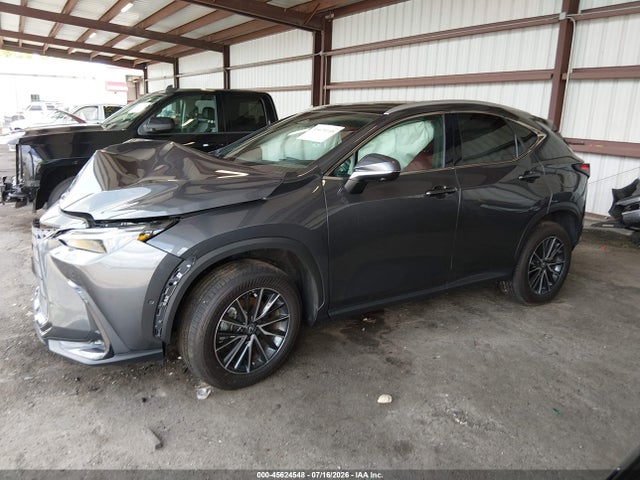 2024 Lexus Nx 350h Luxury მანქანა იყიდება აუქციონზე, vin: 2T2HKCEZ3RC031389, აუქციონის ნომერი: 45624548