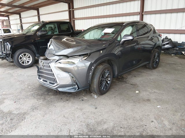 2024 Lexus Nx 350h Luxury მანქანა იყიდება აუქციონზე, vin: 2T2HKCEZ3RC031389, აუქციონის ნომერი: 45624548