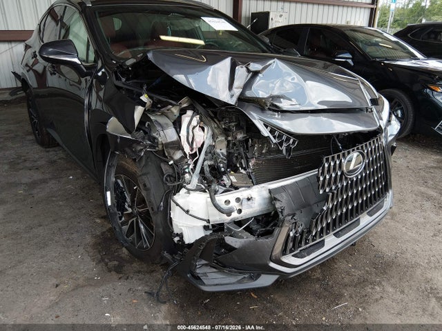 2024 Lexus Nx 350h Luxury მანქანა იყიდება აუქციონზე, vin: 2T2HKCEZ3RC031389, აუქციონის ნომერი: 45624548