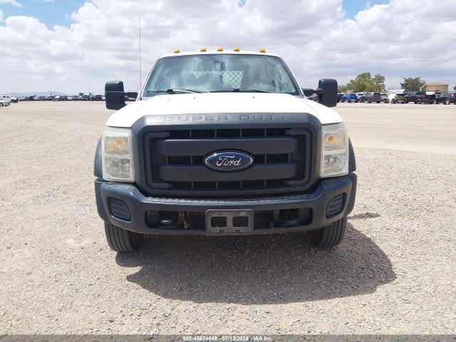 1FD0W5HT9GEC87907 Ford F-550 Chassis Xl