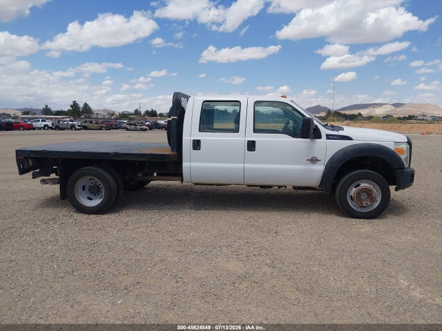 1FD0W5HT9GEC87907 Ford F-550 Chassis Xl
