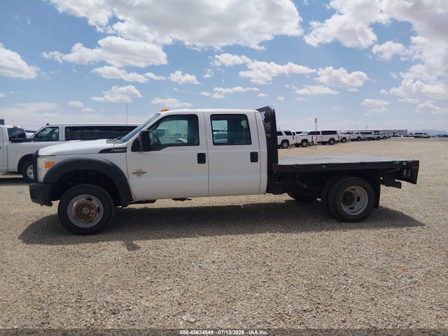 1FD0W5HT9GEC87907 Ford F-550 Chassis Xl