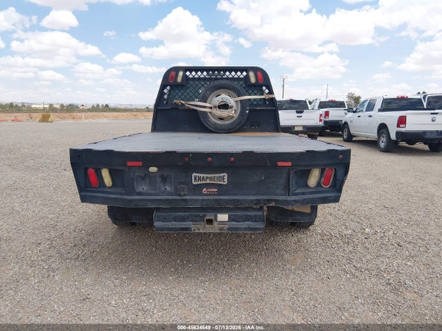 1FD0W5HT9GEC87907 Ford F-550 Chassis Xl