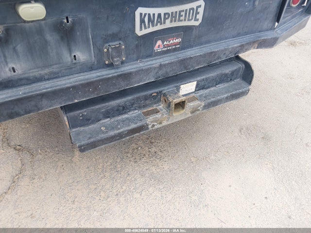 1FD0W5HT9GEC87907 Ford F-550 Chassis Xl