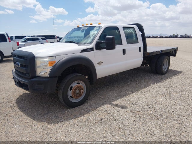 1FD0W5HT9GEC87907 Ford F-550 Chassis Xl