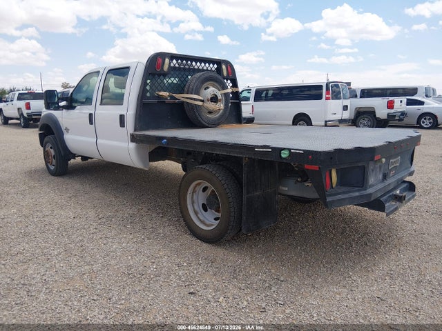 1FD0W5HT9GEC87907 Ford F-550 Chassis Xl