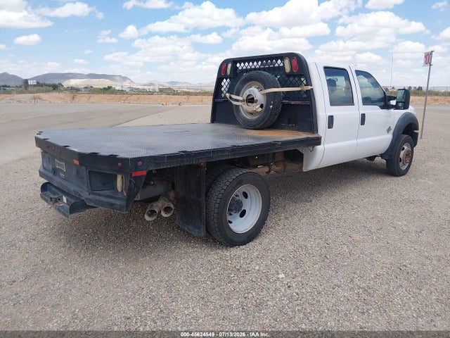 1FD0W5HT9GEC87907 Ford F-550 Chassis Xl